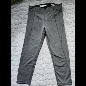Ivy Park Legging in dark gray, medium